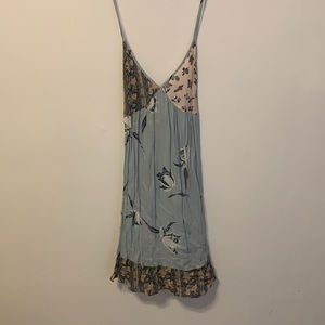 Free People Slip Dress